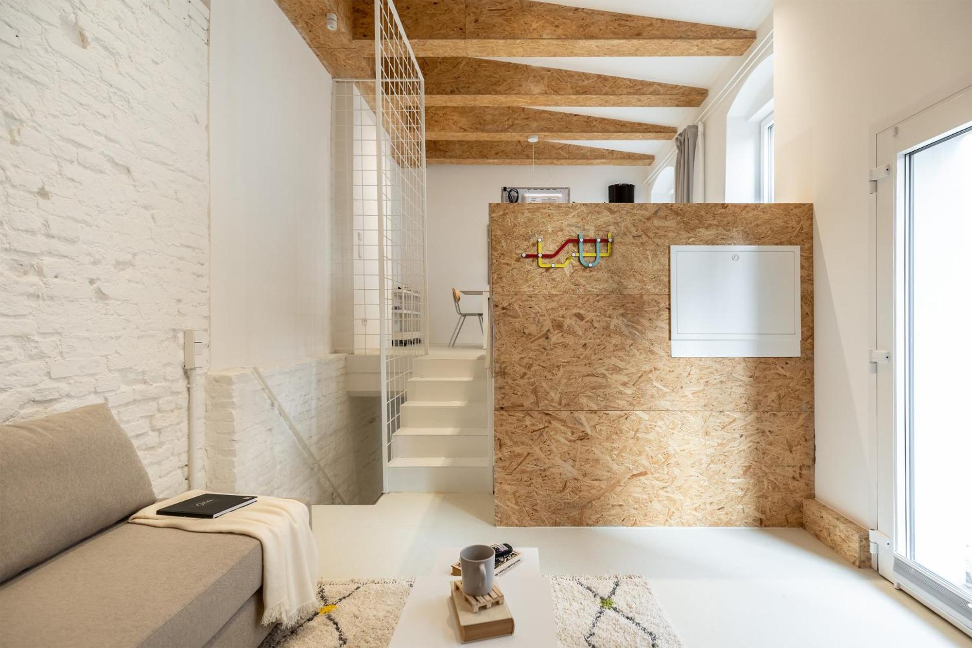 Coolest Apartment In Berlin, Easy Check-In, Close To Center, Youngster Maisonette #7 Dış mekan fotoğraf